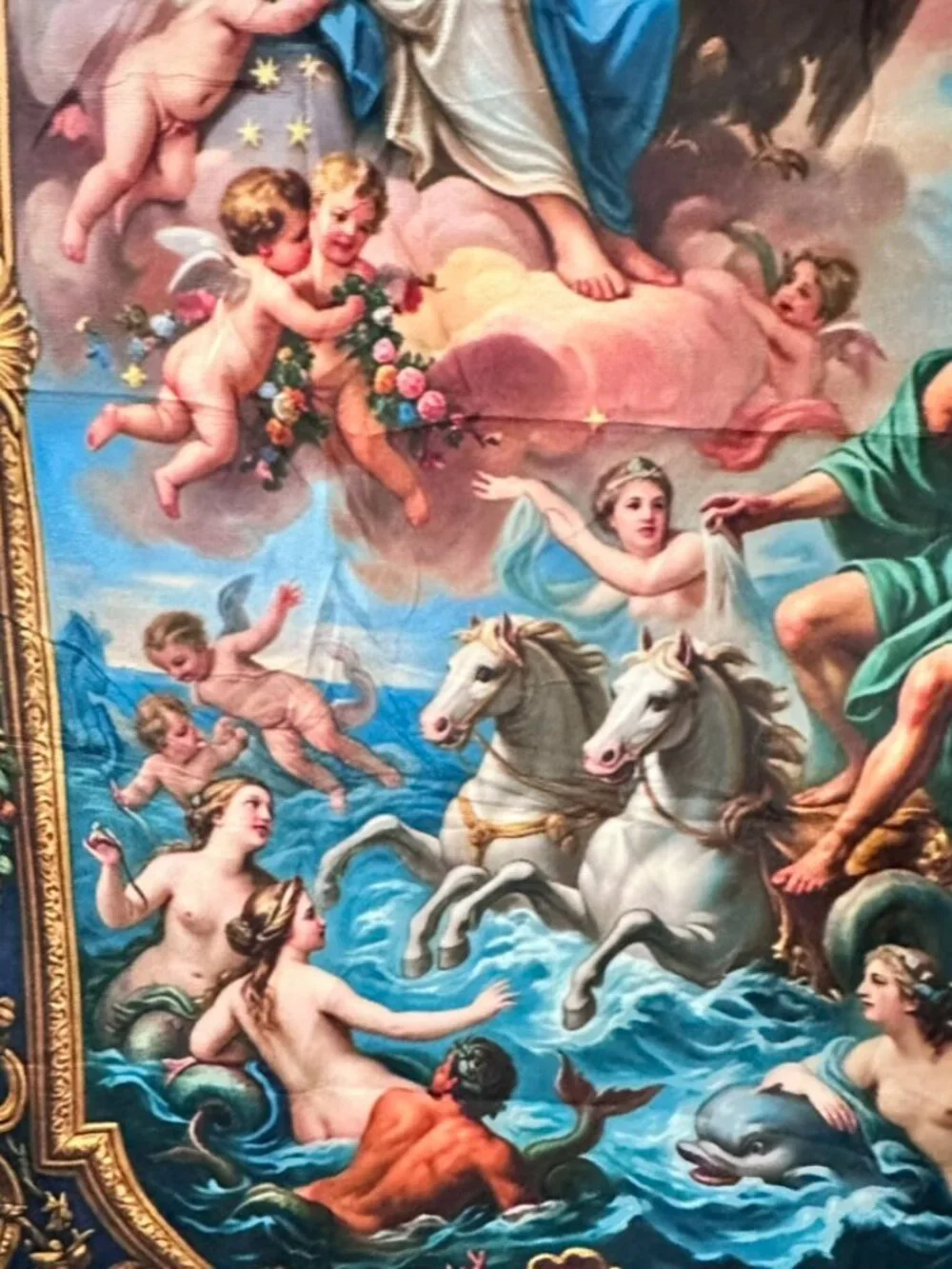 Conceptual Subculture Neptune Poseidon Mythology 71